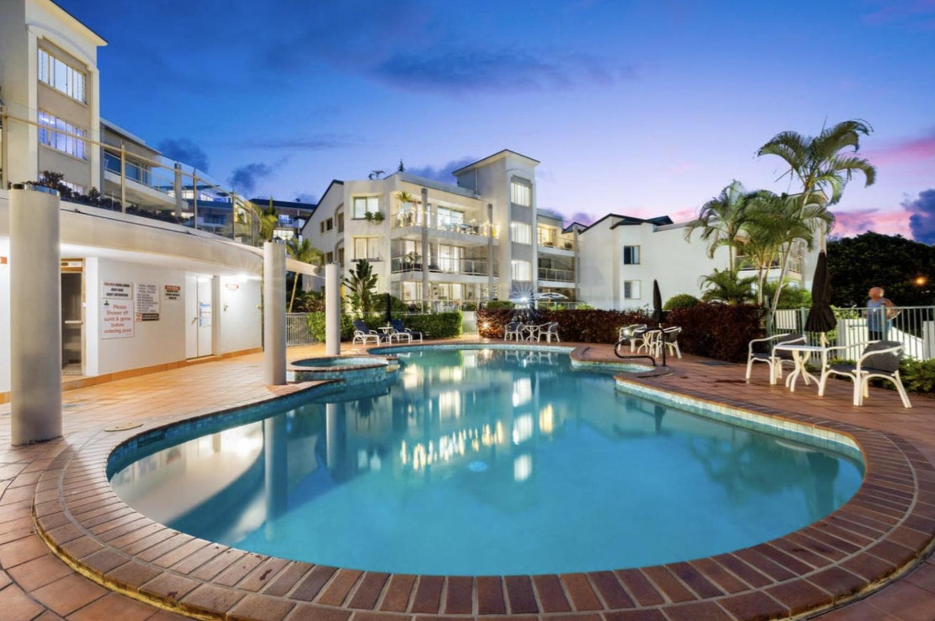 Little Cove Currumbin Gold Coast Buitenkant foto