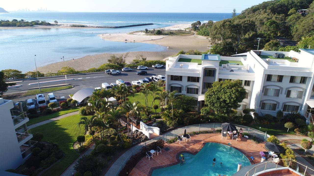 Little Cove Currumbin Gold Coast Buitenkant foto