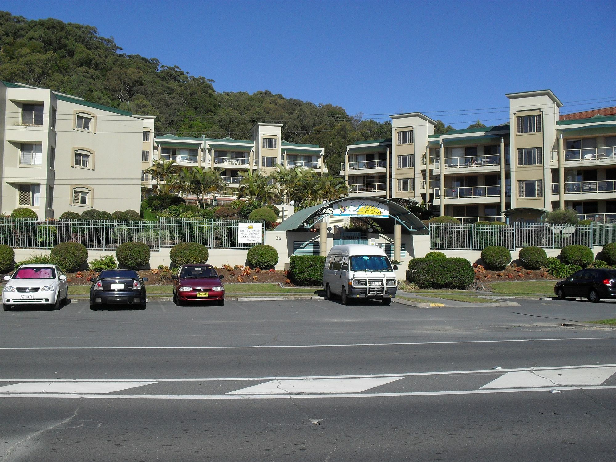 Little Cove Currumbin Gold Coast Buitenkant foto